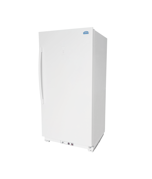 Blizzard 15 Cubic Foot Upright Gas Freezer