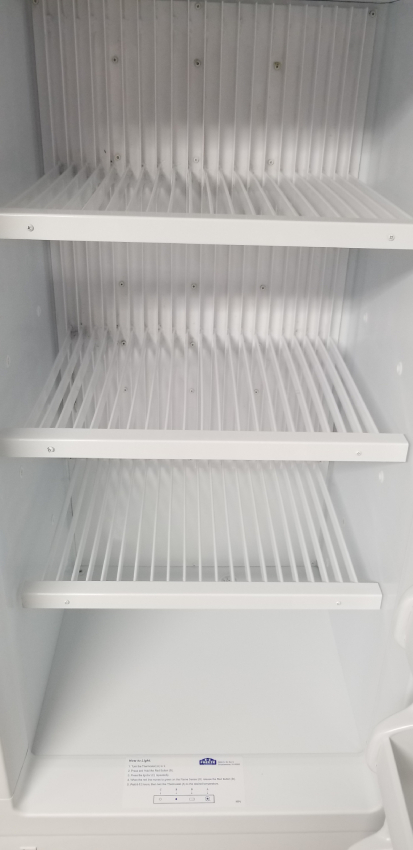 Propane Freezer - Off Grid - 7 Year Warranty - 15 CuFt Blizzard EZ Freeze